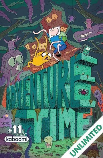 Adventure Time #11